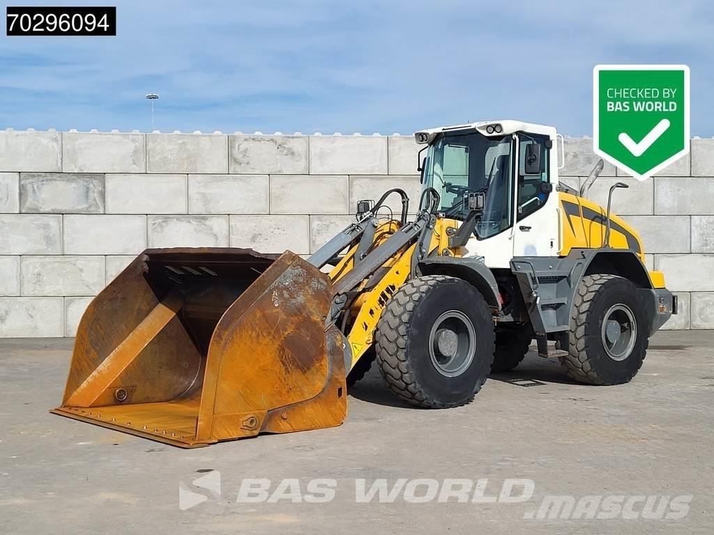 Liebherr L538 Wielladers