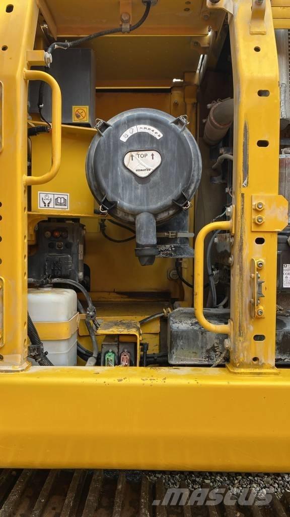 Komatsu PC290LC-11EO Rupsgraafmachines