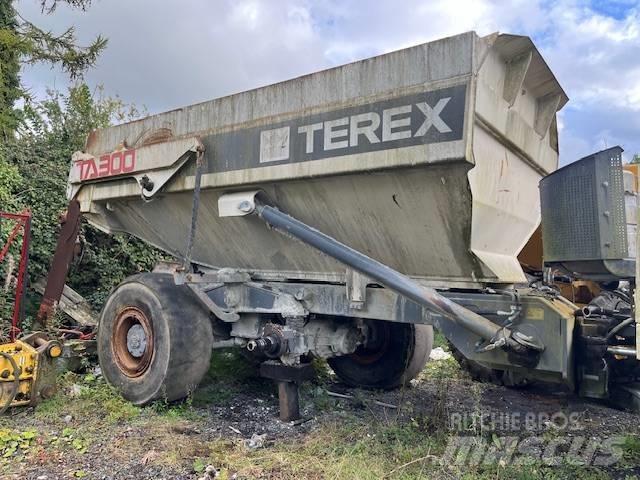 Terex TA 300 GEN 9 Knik dumptrucks