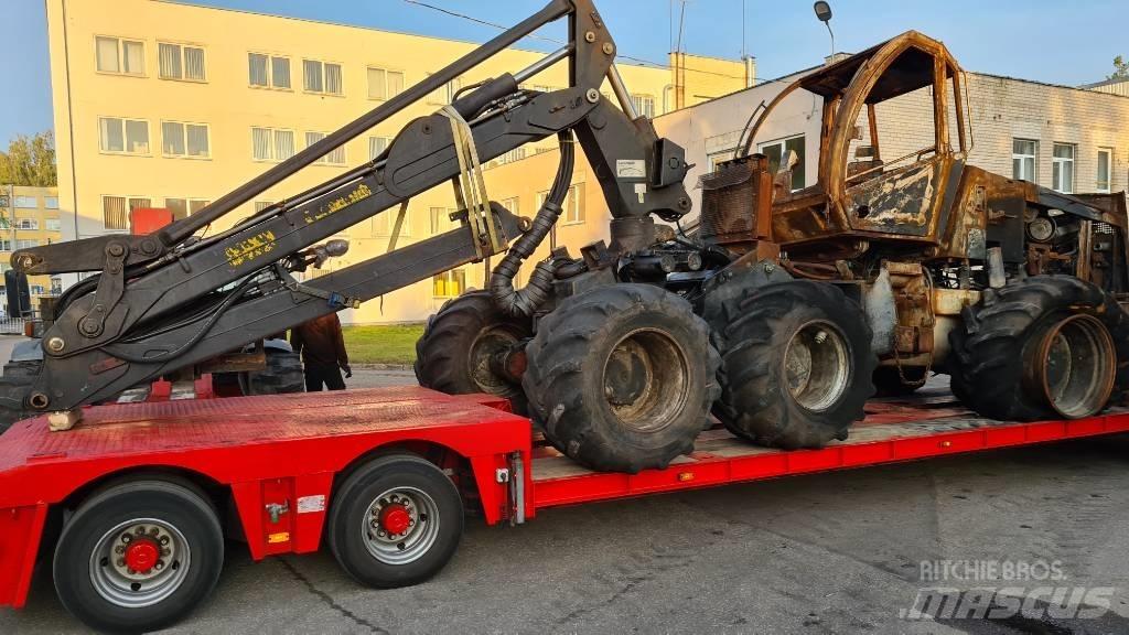 Preuss 86 V.III Chassis en ophanging