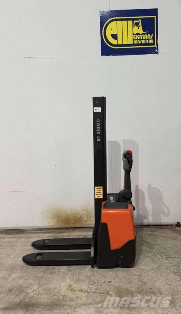 BT truck HWE 100 Electro-pallettrucks