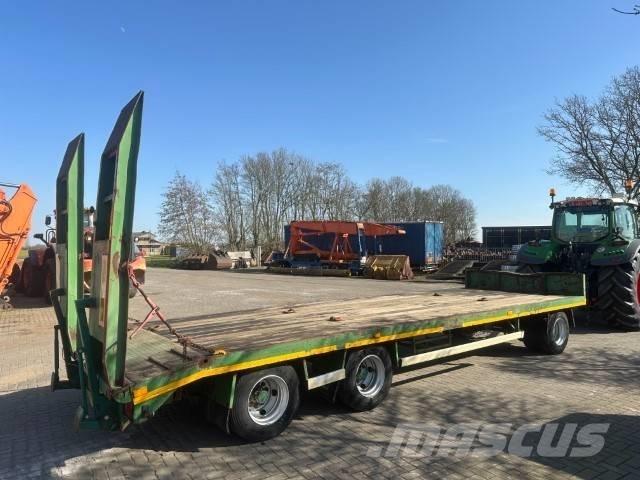 Thomas Aanhangwagen Aanhangwagens