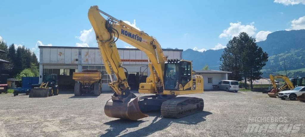 Komatsu PC 210 LC-11 Rupsgraafmachines