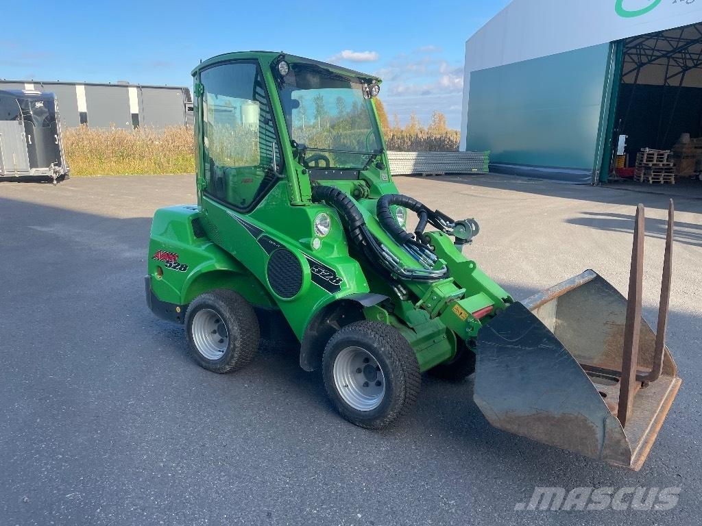 Avant 528 Schrank- en knikladers