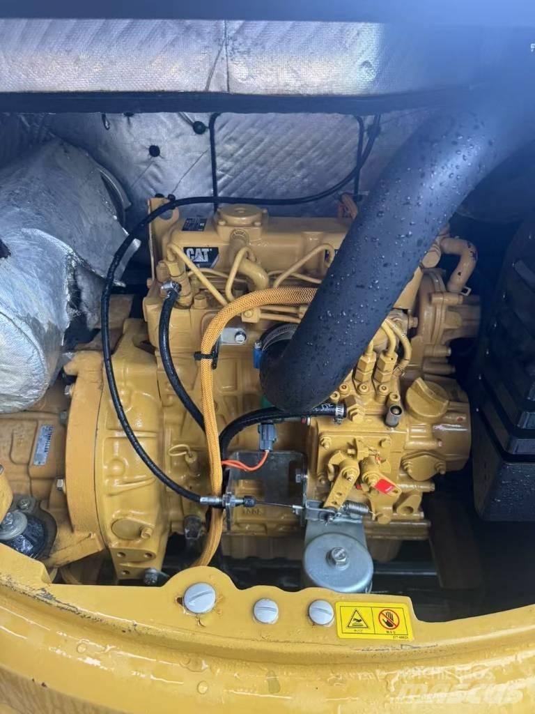 CAT CAT303ECR Minigraafmachines < 7t