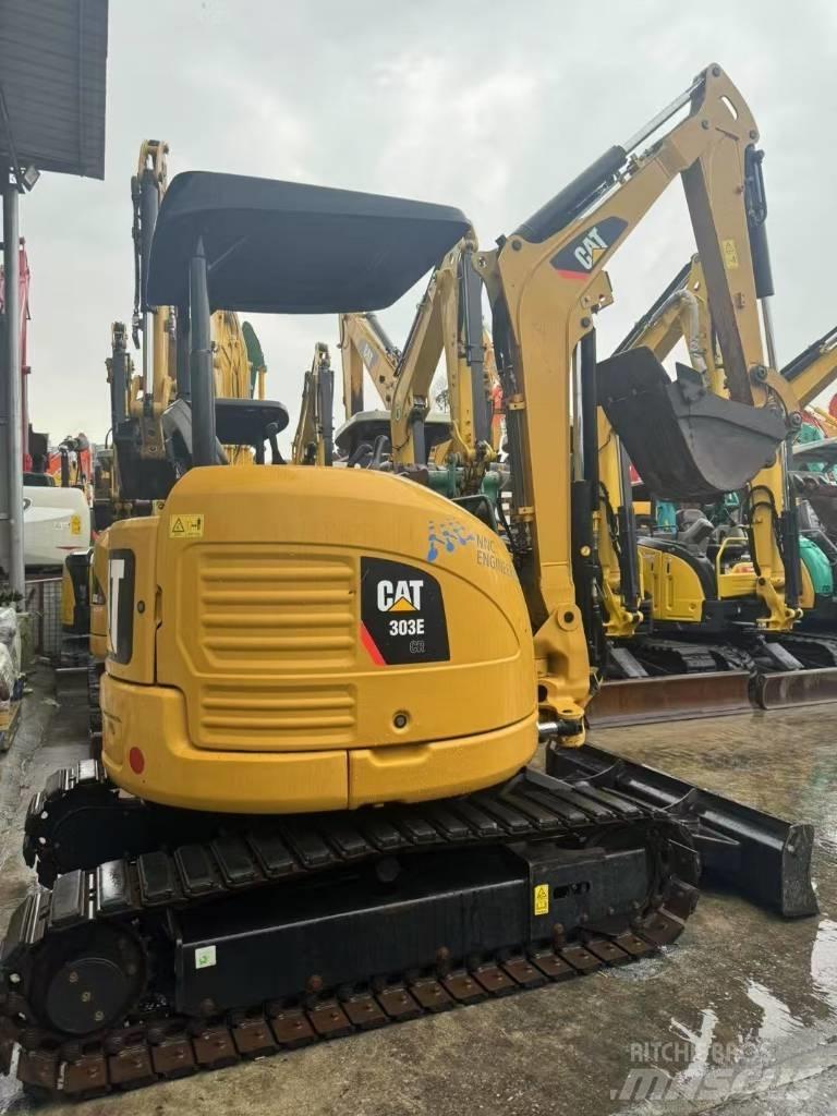 CAT CAT303ECR Minigraafmachines < 7t