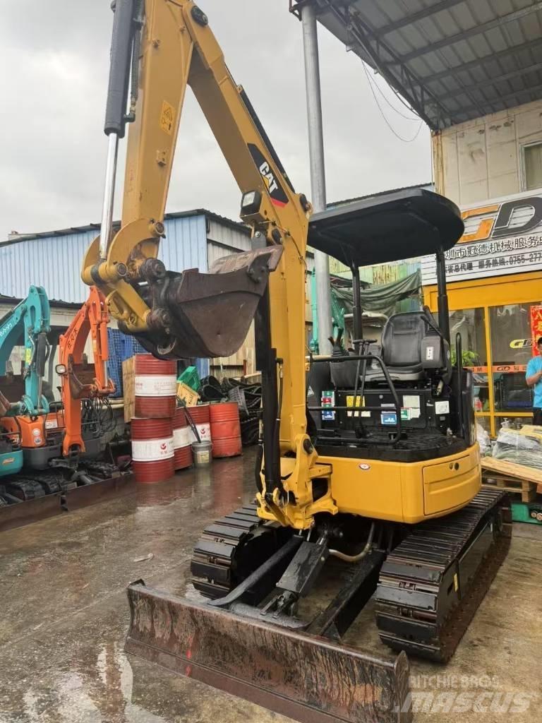 CAT CAT303ECR Minigraafmachines < 7t