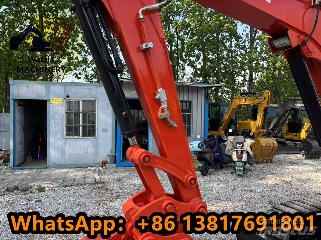 Kubota KX 163-5 Minigraafmachines < 7t