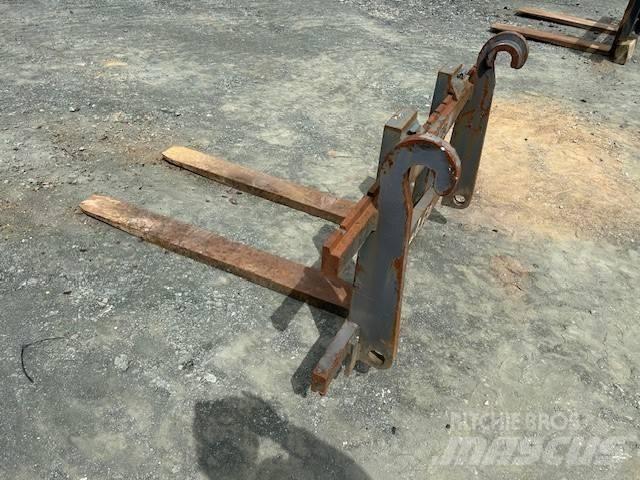 Volvo Gabel L50 - L60H Vorken