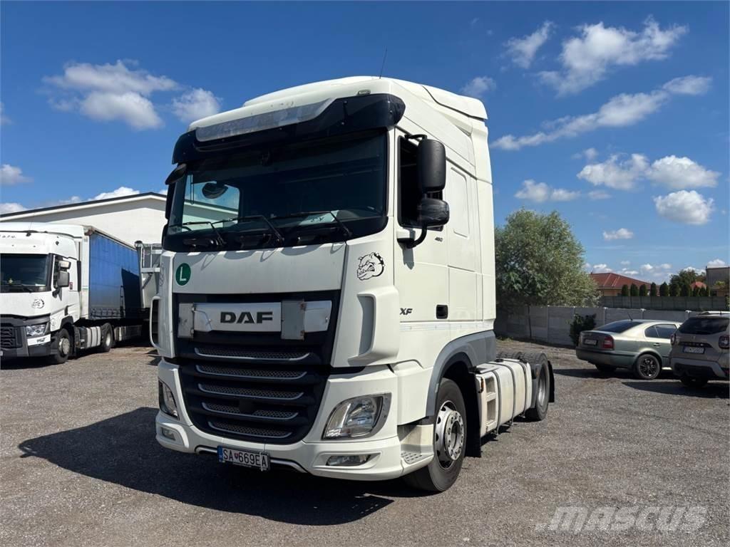 DAF XF 480 FT Trekkers