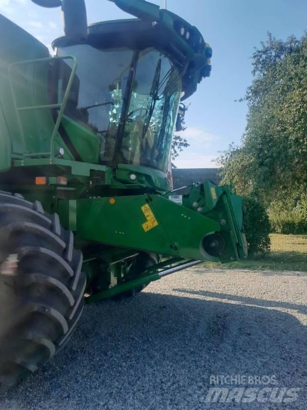 John Deere T 670 i Maaidorsmachines