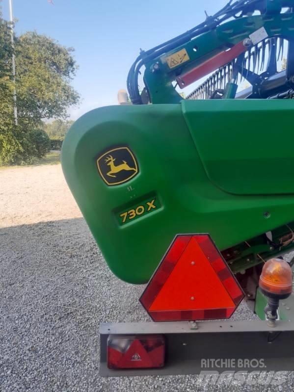 John Deere T 670 i Maaidorsmachines