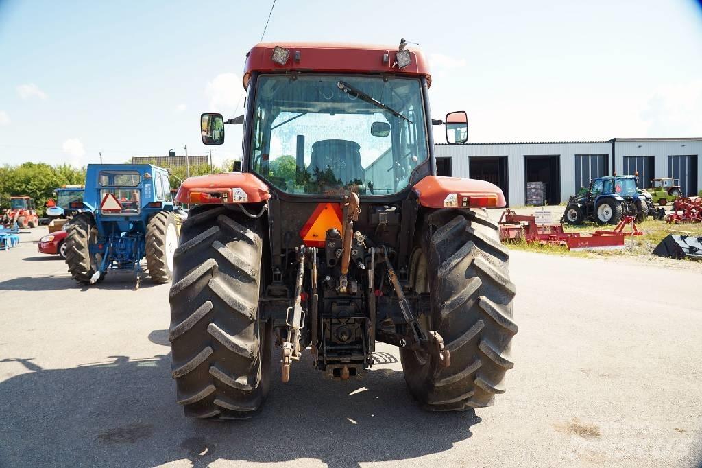 CASE IH CX90 - Traktor Tractoren