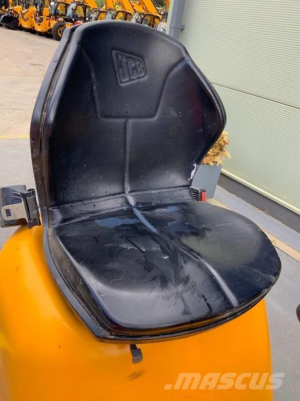 JCB 8008 CTS Minigraafmachines < 7t