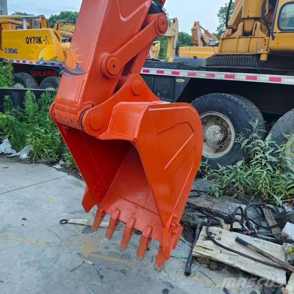 Hitachi zx120 Rupsgraafmachines