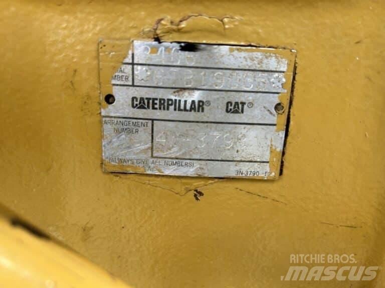 CAT 3406 Scheepsmotoren