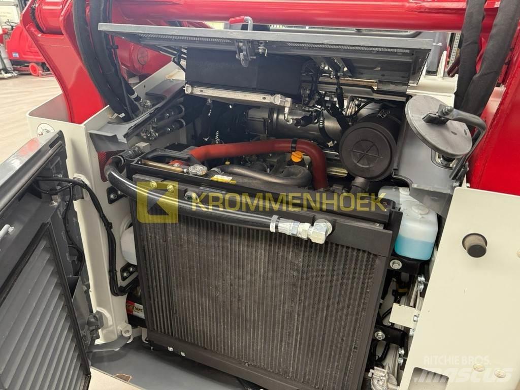 Takeuchi TL 12V-2 Schrankladers