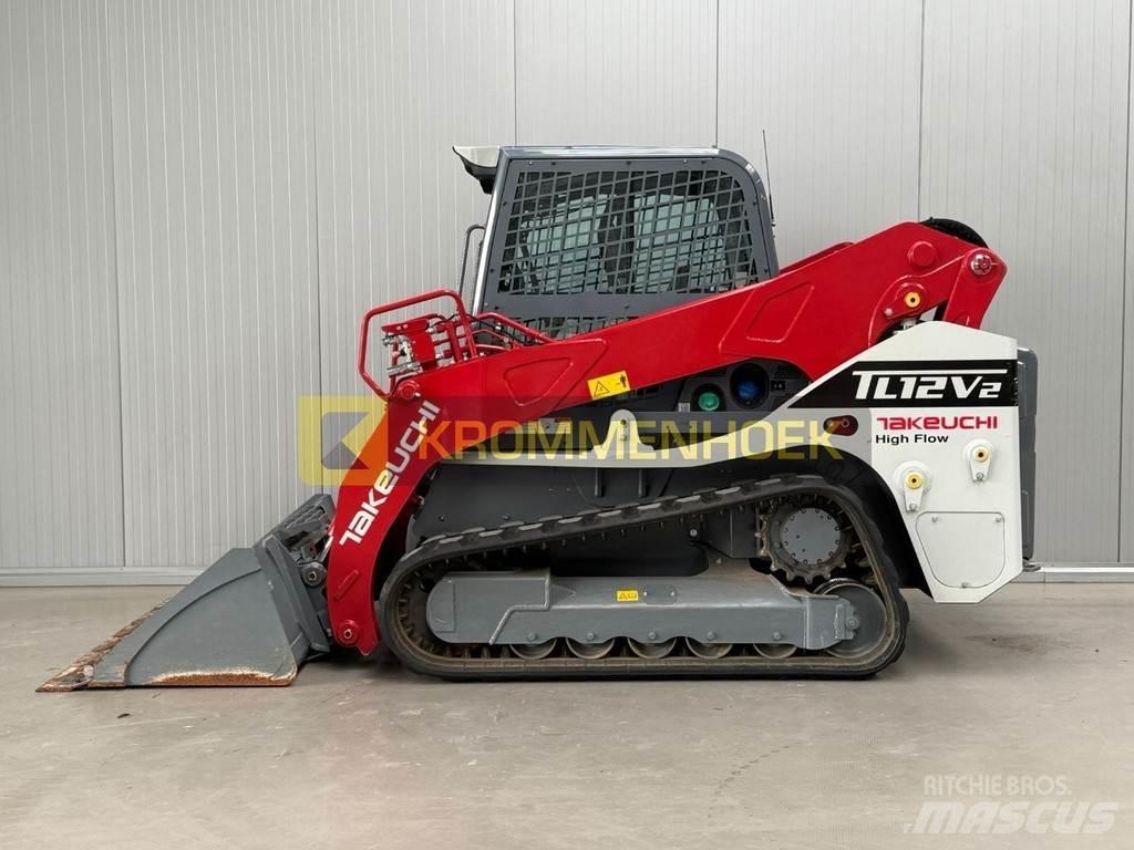 Takeuchi TL 12V-2 Schrankladers