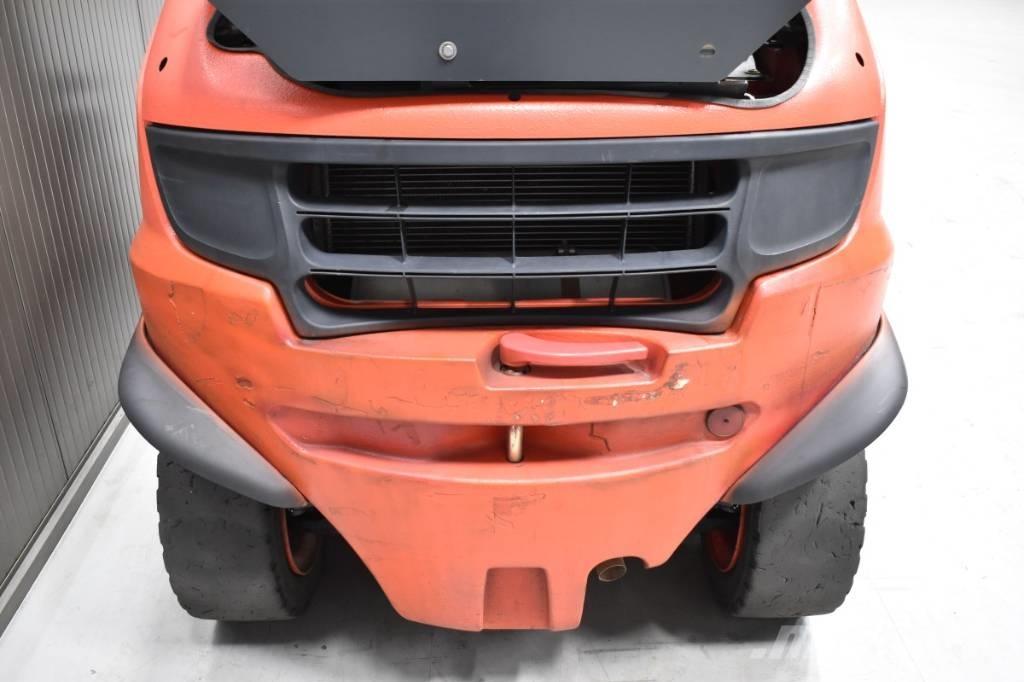 Linde H 40 T - 02 LPG heftrucks