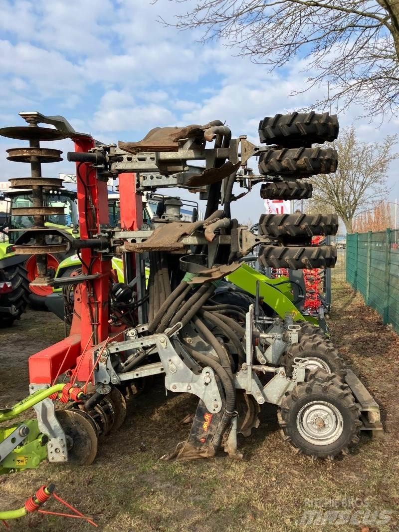  VOLLMER CULEX 875 Mesttank