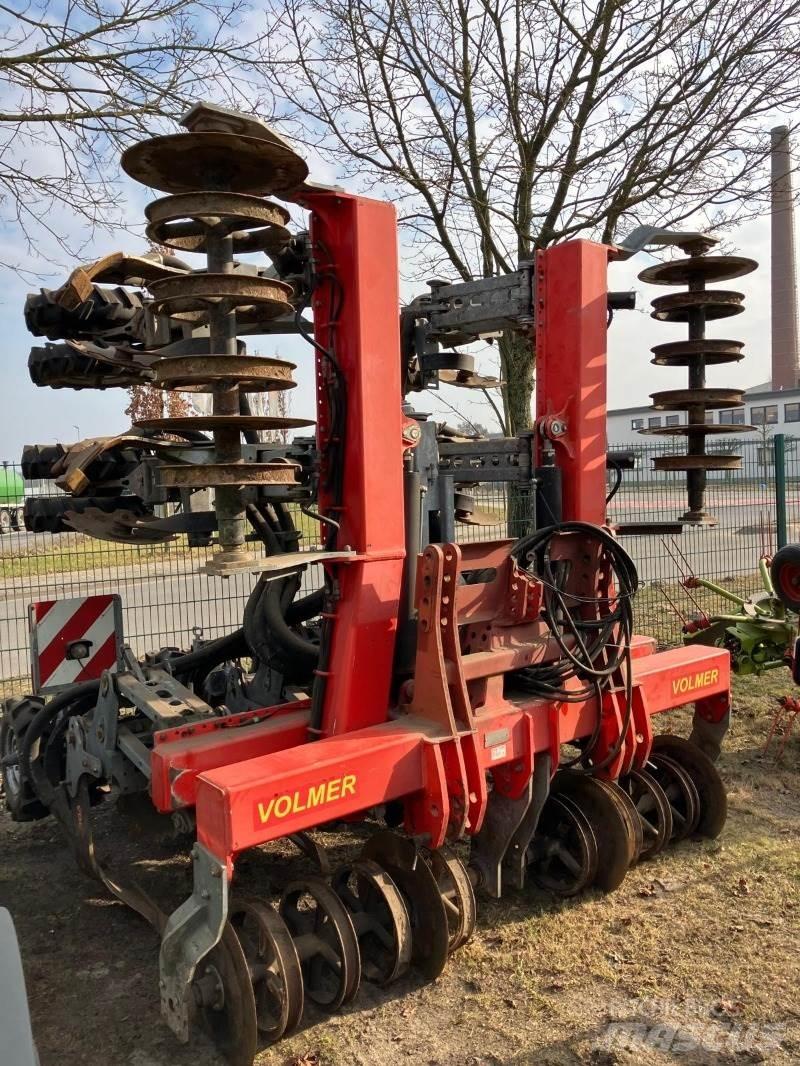  VOLLMER CULEX 875 Mesttank