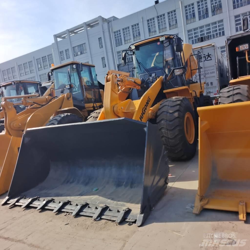 LiuGong 856 H Wielladers