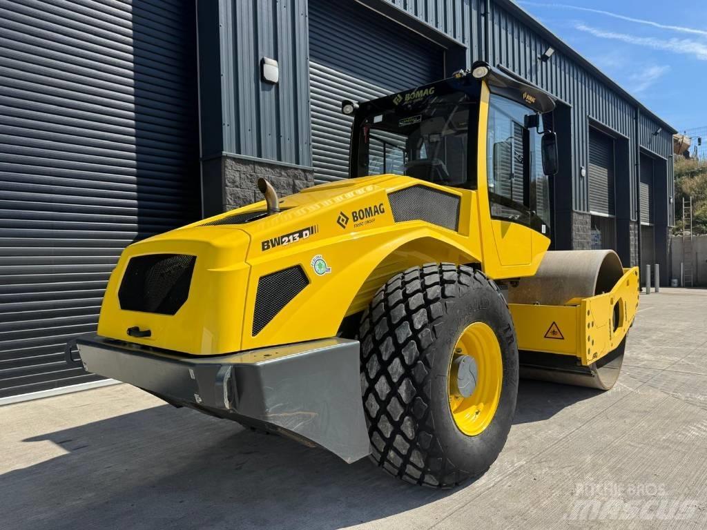 Bomag BW 213 D H-2 Trilrolwalsen