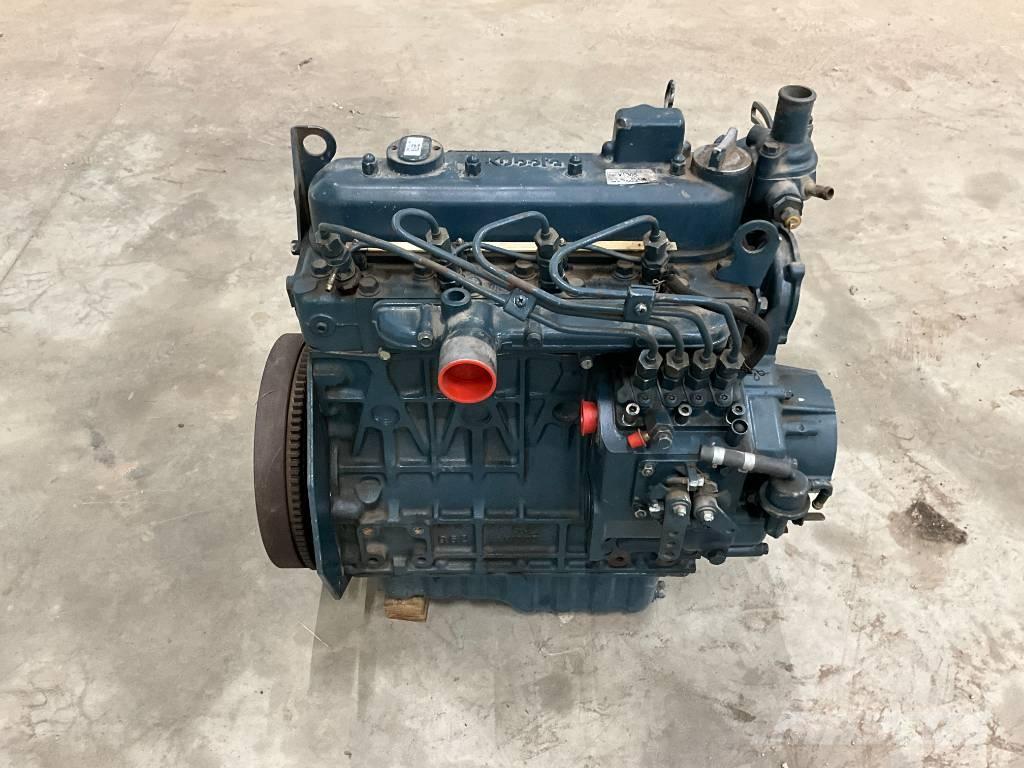 Kubota V 1305 Motoren
