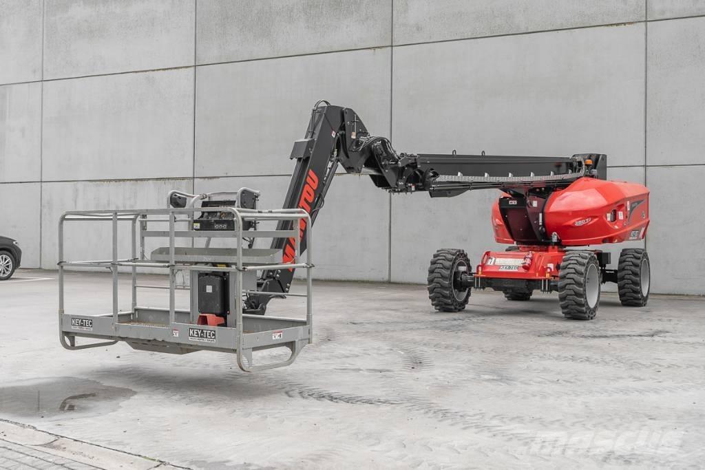 Manitou 280 TJ Knikarmhoogwerkers