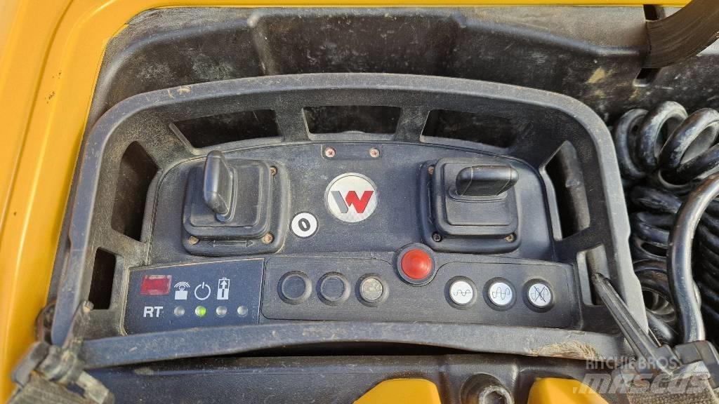 Wacker Neuson RTSC 3 Duowalsen