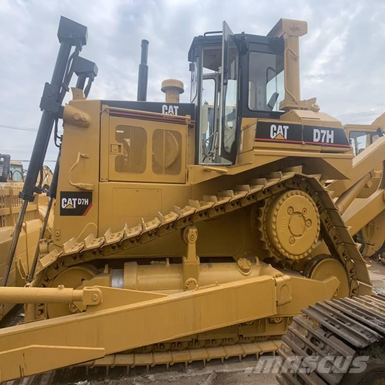CAT D 7H Rupsdozers