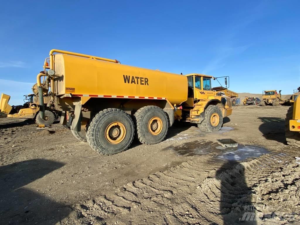 Volvo A 35 D Knik dumptrucks