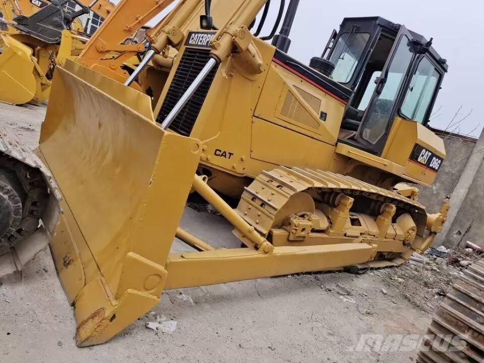CAT D 6 G Rupsdozers