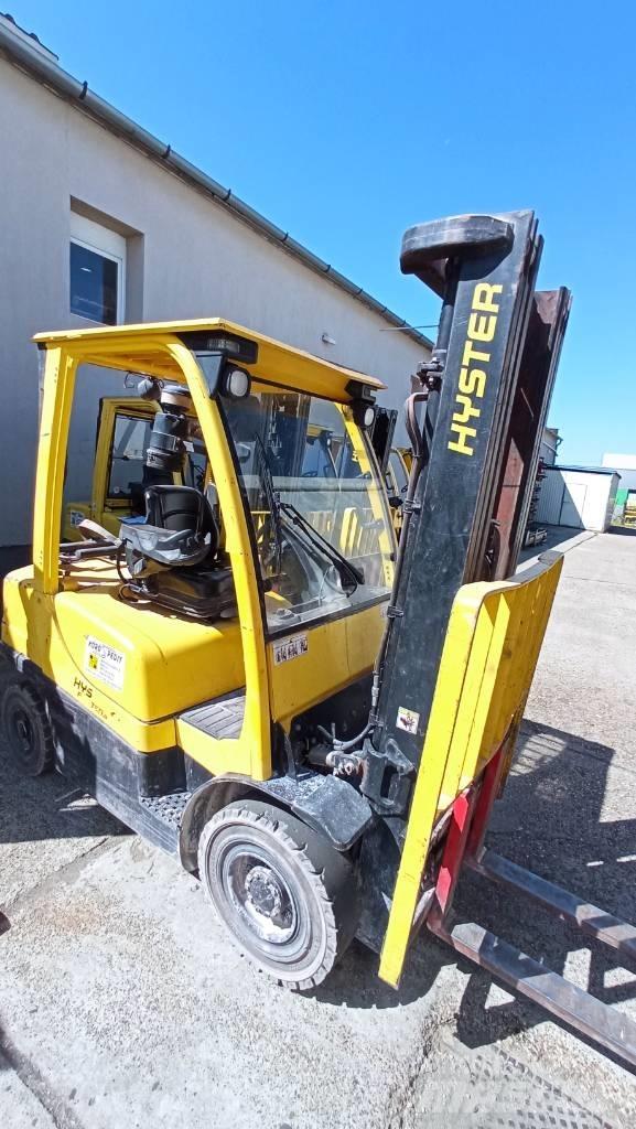 Hyster H 2.5 FT LPG LPG heftrucks