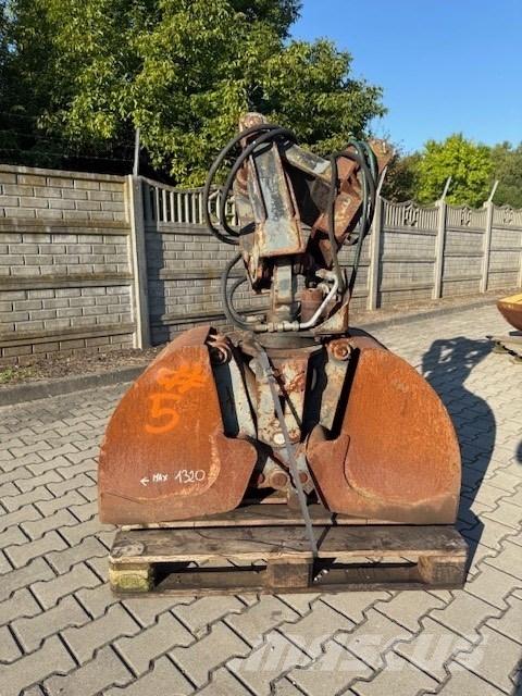 Schaeff USED GRIPPER Grijpers
