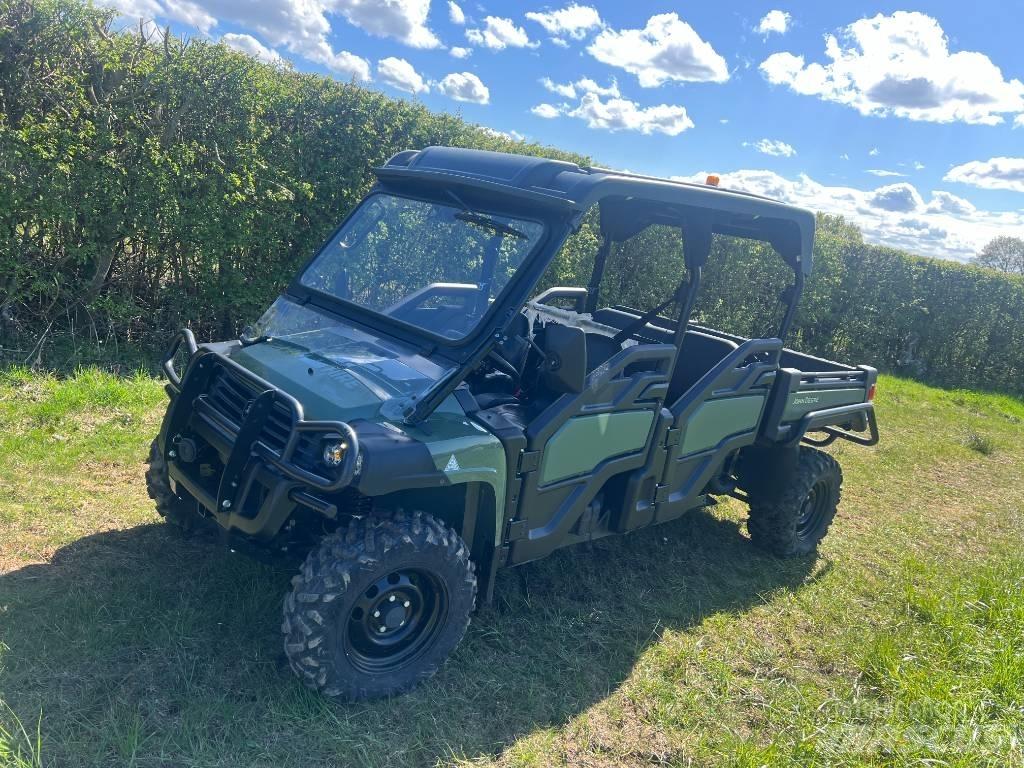 John Deere 855 Utiliteitsmachines