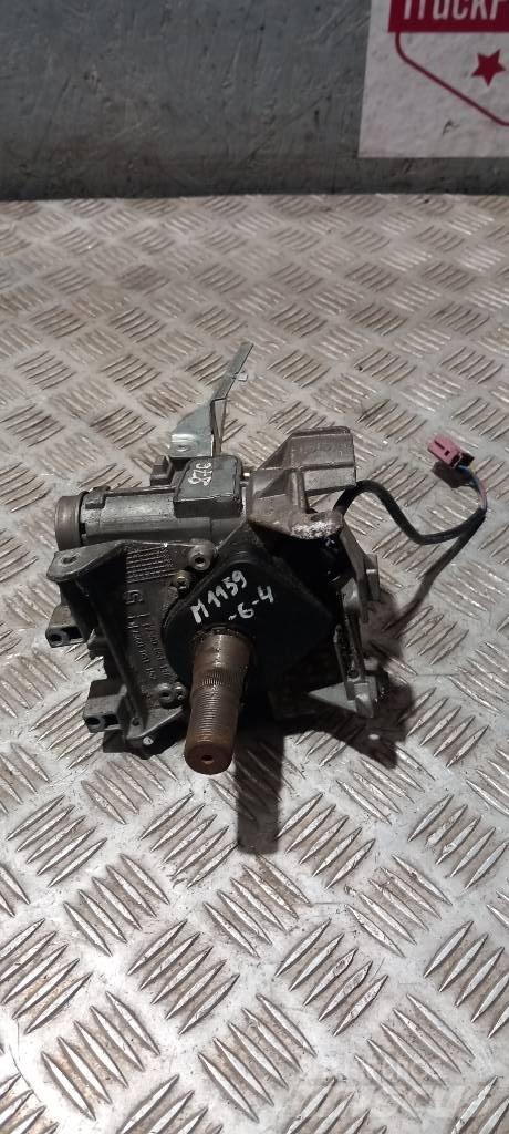 MAN TGX    7360051146 Cabine en interieur
