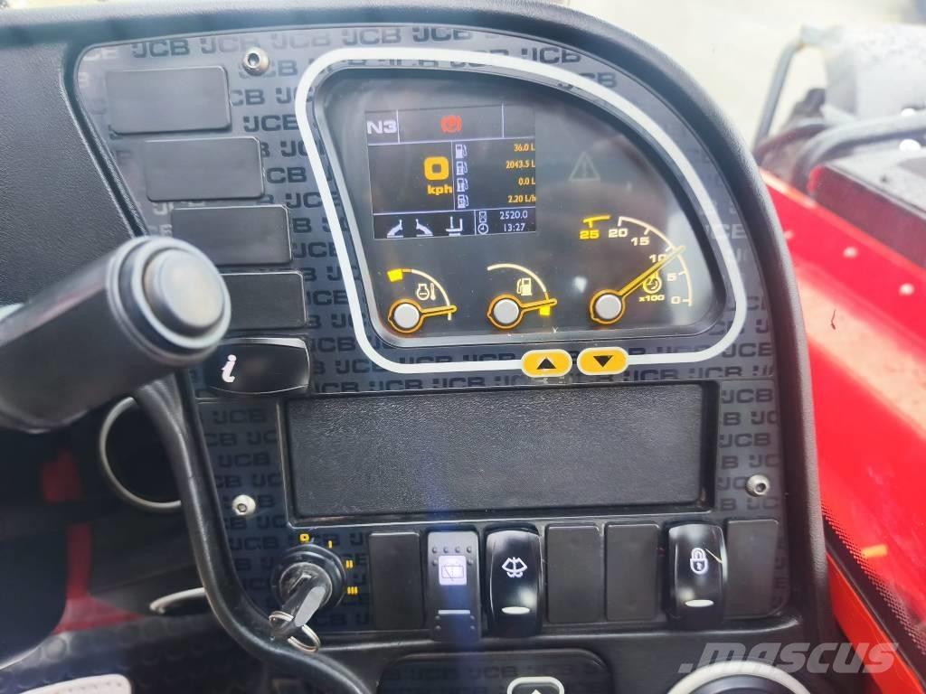 JCB 540-140 Verreikers