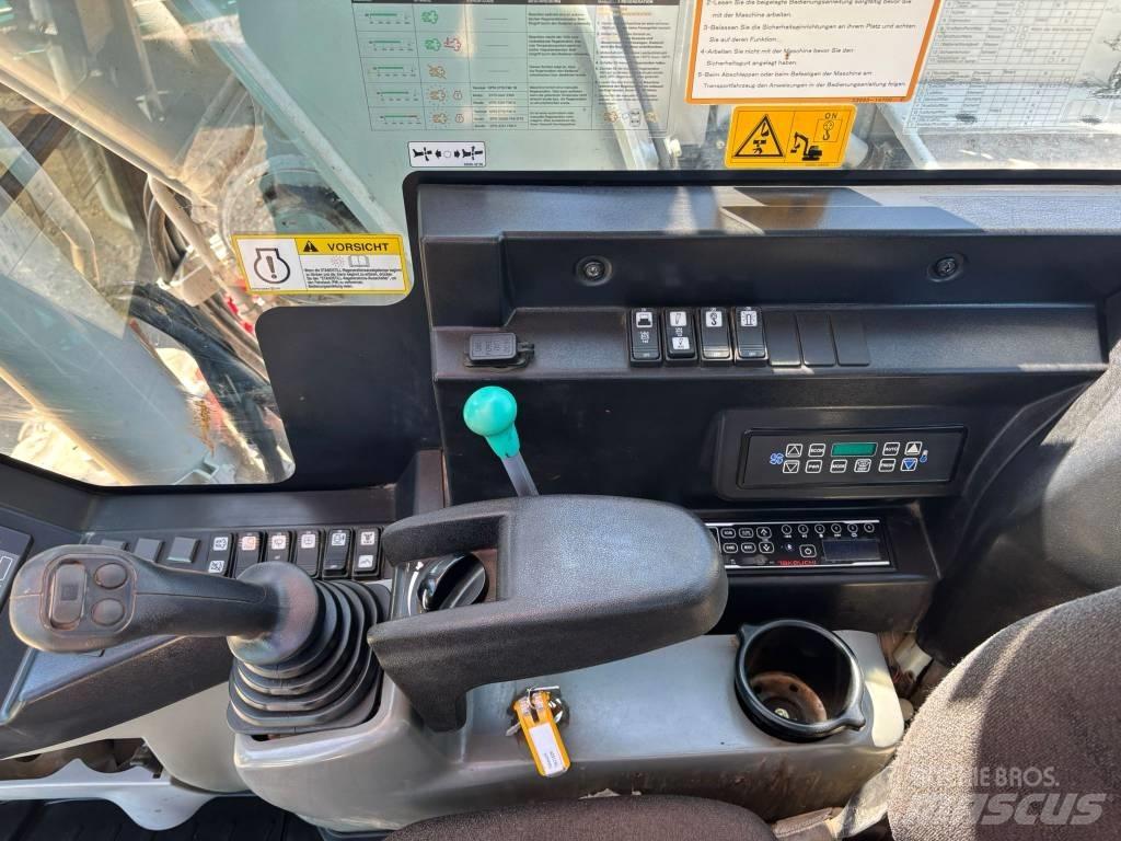 Takeuchi TB 2150 R Rupsgraafmachines
