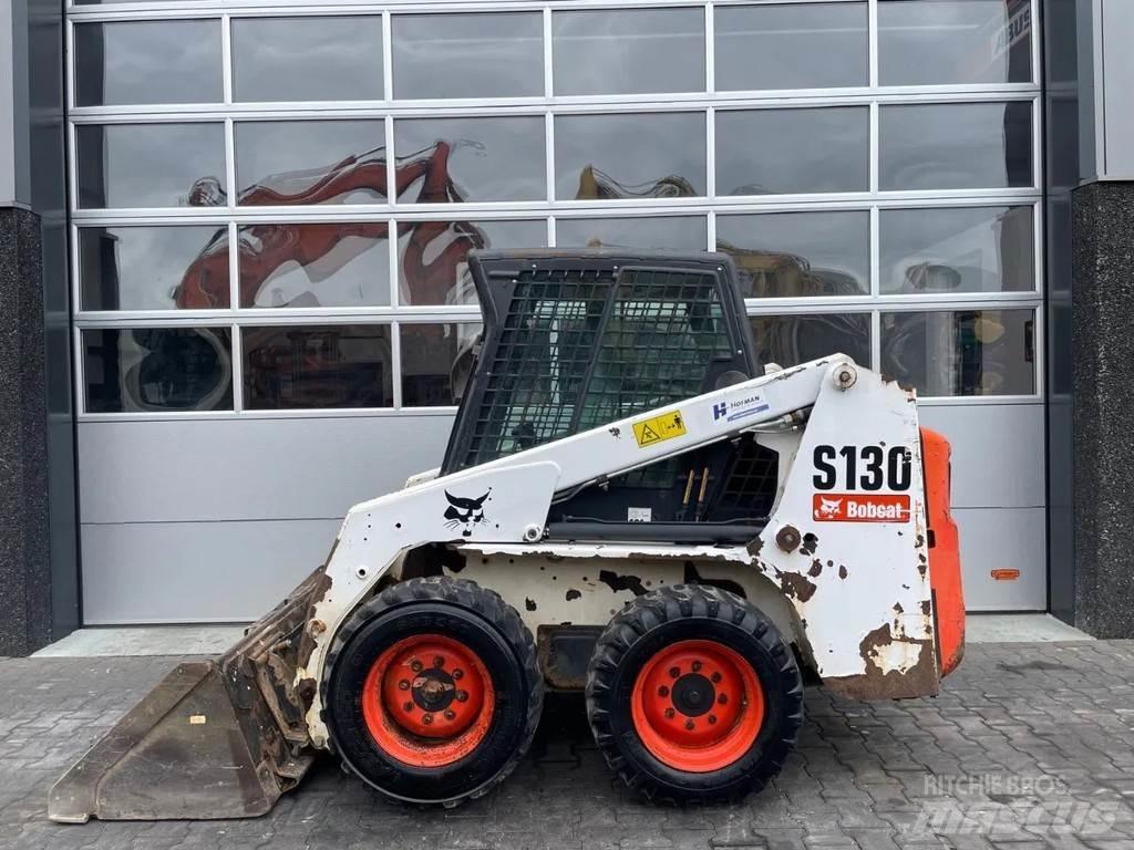 Bobcat S130 Schrankladers