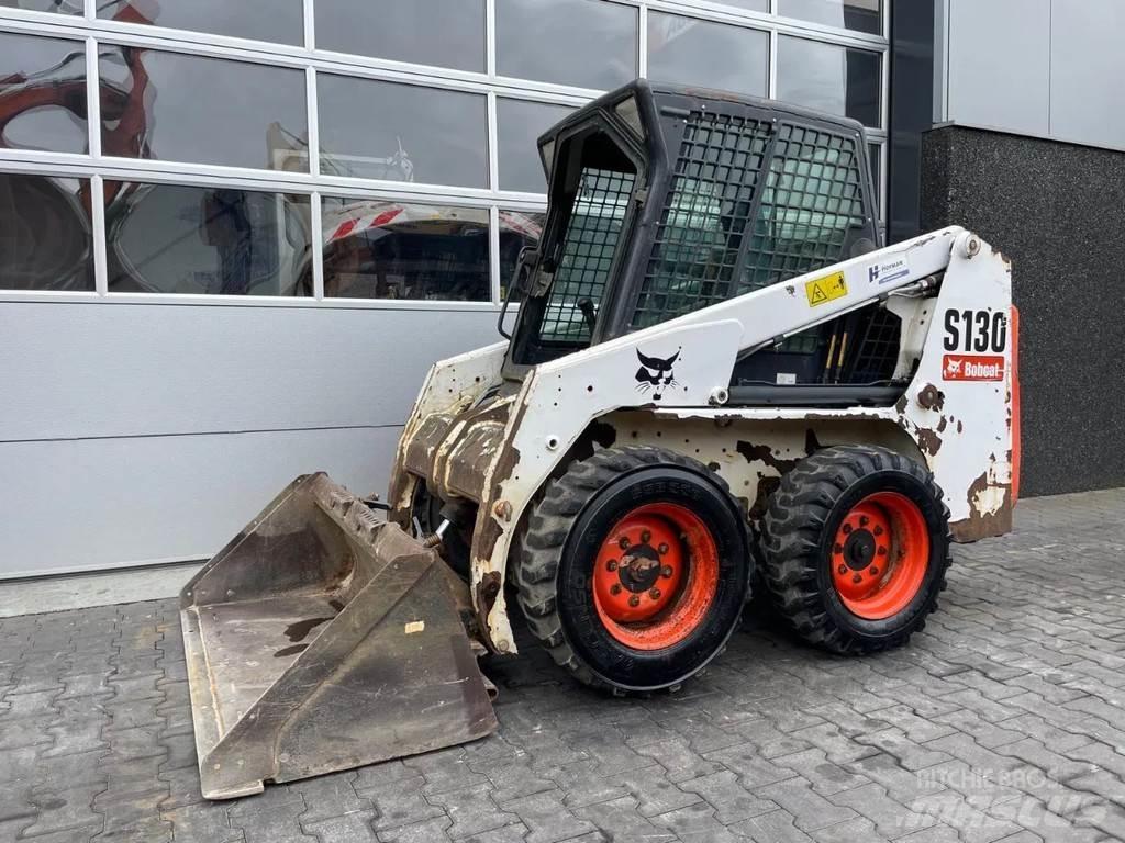 Bobcat S130 Schrankladers