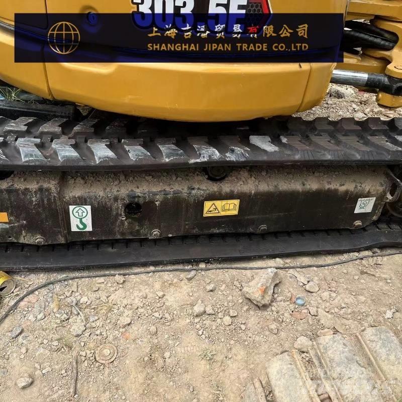 CAT 303.5 E CR Minigraafmachines < 7t