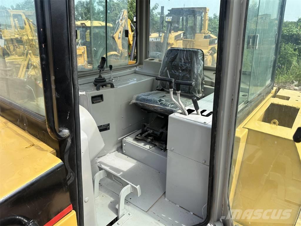 CAT D 6 G Rupsdozers
