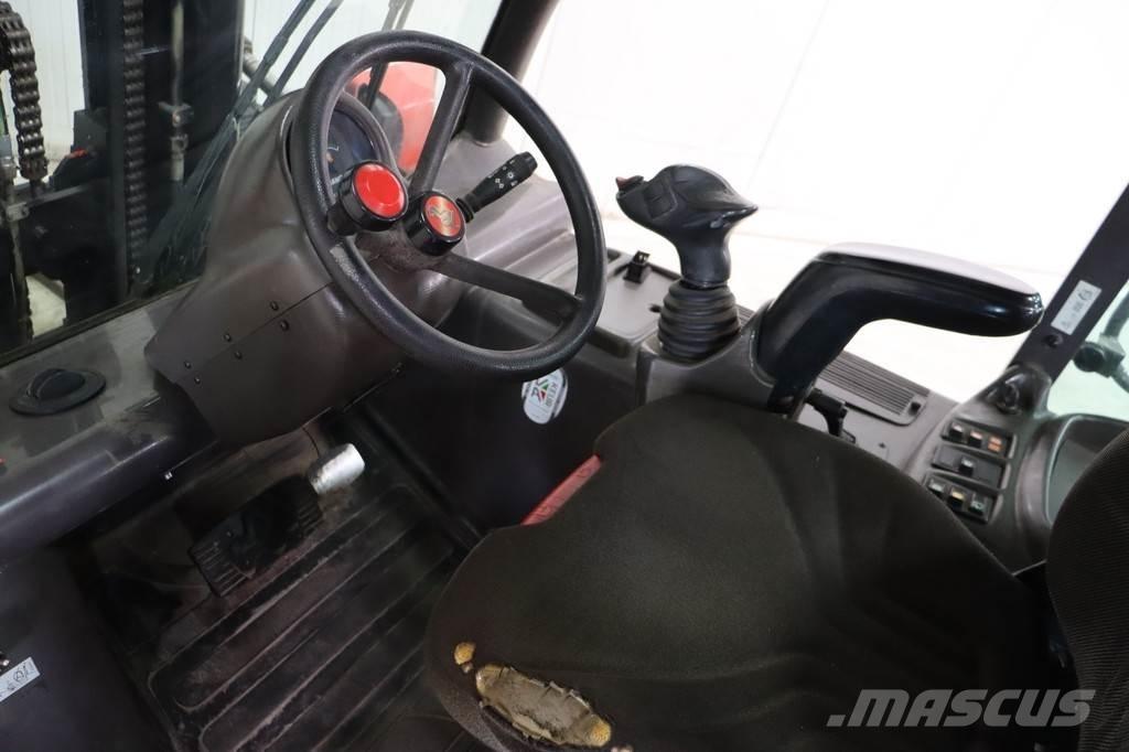 Manitou MSI 50H Diesel heftrucks