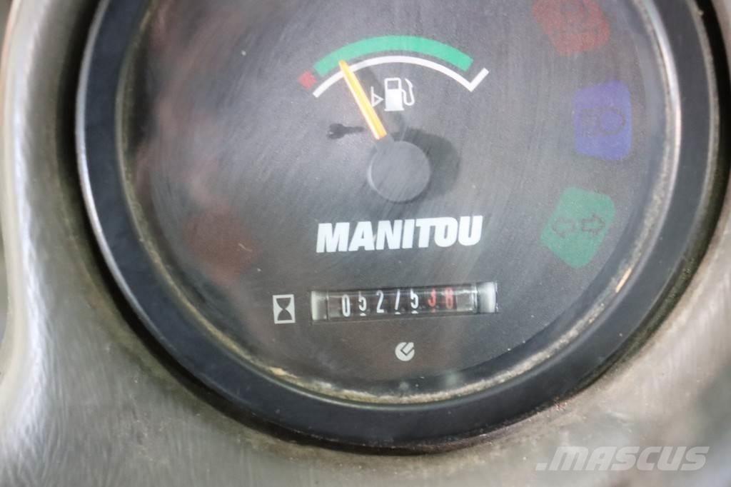 Manitou MSI 50H Diesel heftrucks