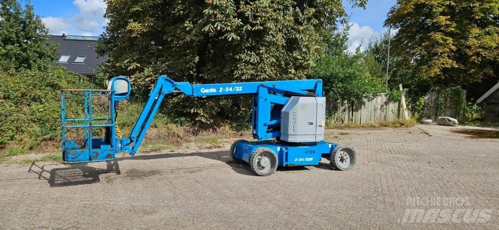 Genie Z 34/22 N Knikarmhoogwerkers