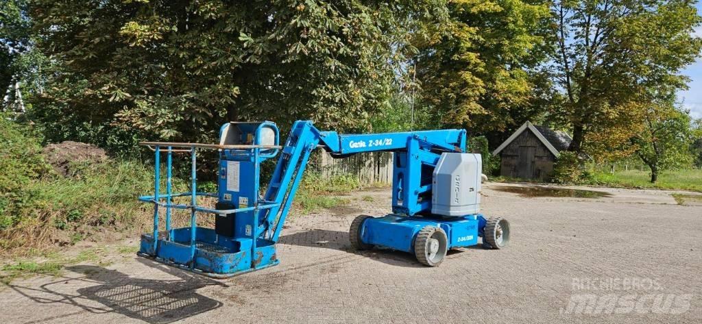 Genie Z 34/22 N Knikarmhoogwerkers