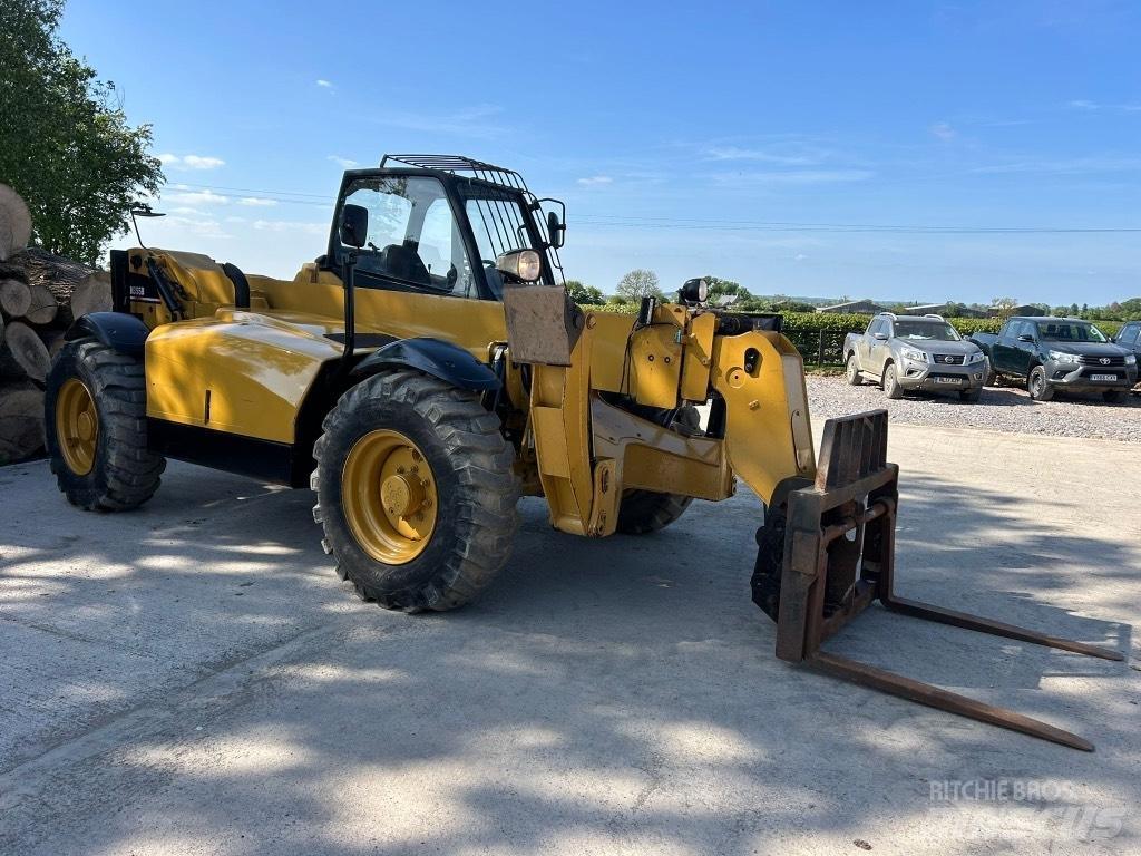 CAT TH 355 B Verreikers