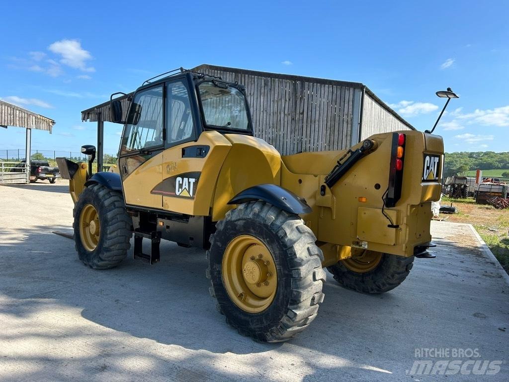 CAT TH 355 B Verreikers