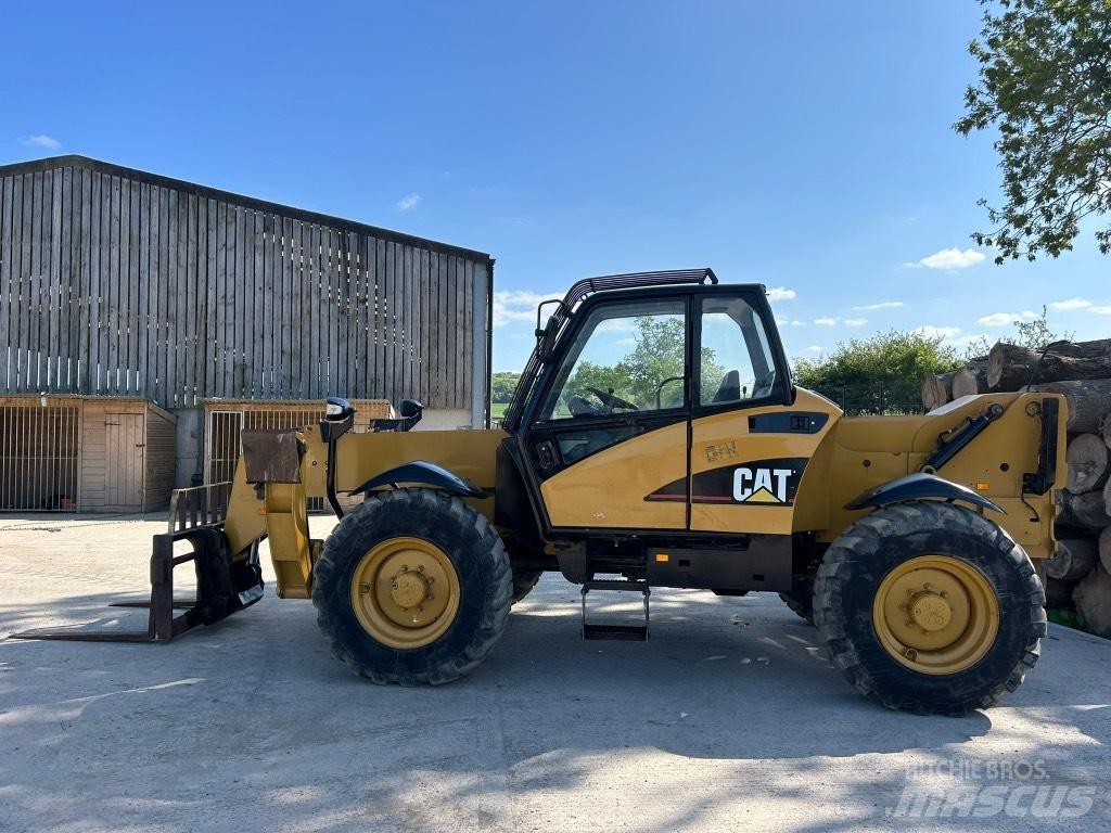 CAT TH 355 B Verreikers